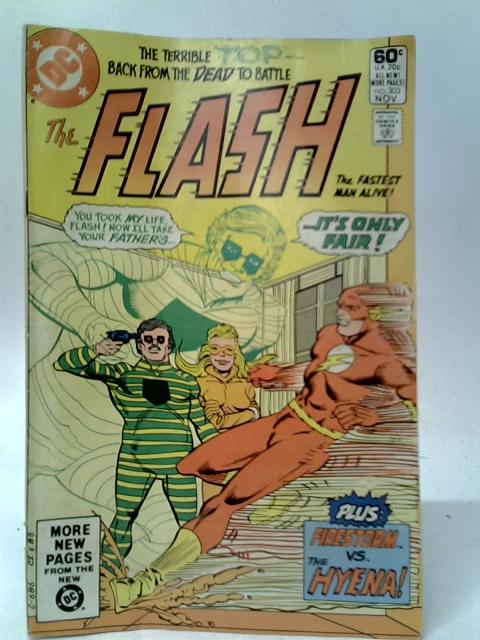 The Flash #303 von Cary Bates