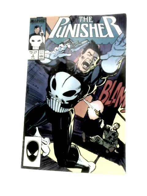 Punisher Vol. II No. 4, November 1987 By Unstated