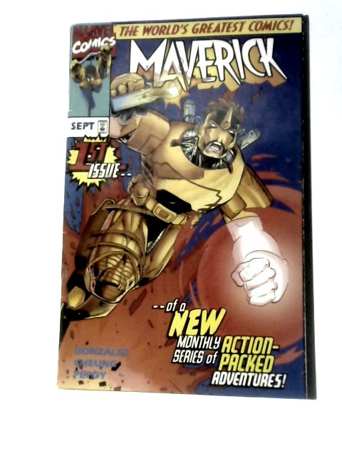 Maverick Vol. 1 No. 1, September 1997 von Unstated