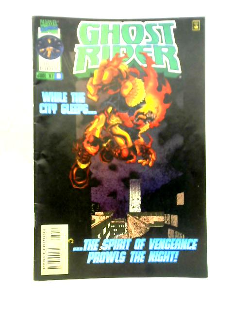 Ghost Rider Vol. 2 No. 86, June 1997
