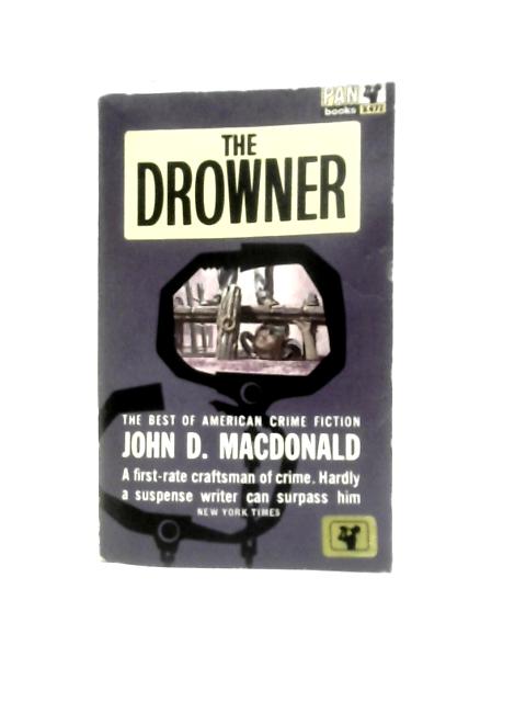 The Drowner By John D Macdonald