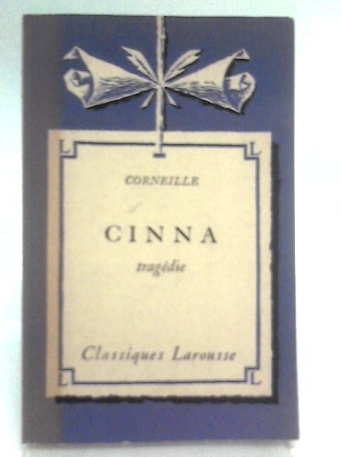 Cinna By Corneille