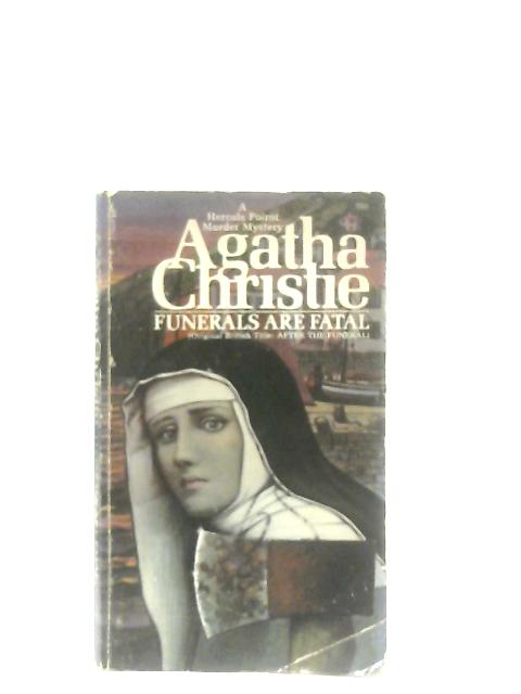 Funerals are Fatal von Agatha Christie