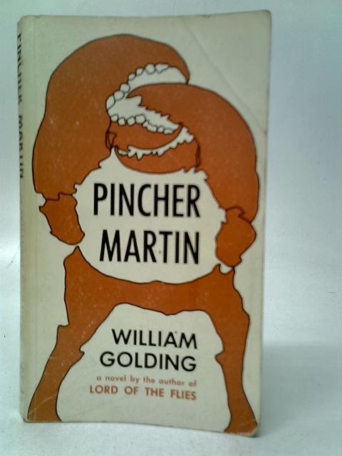 Pincher Martin By William Golding