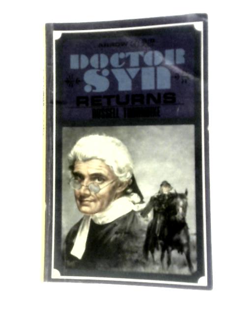 Doctor Syn Returns par Russell Thorndike