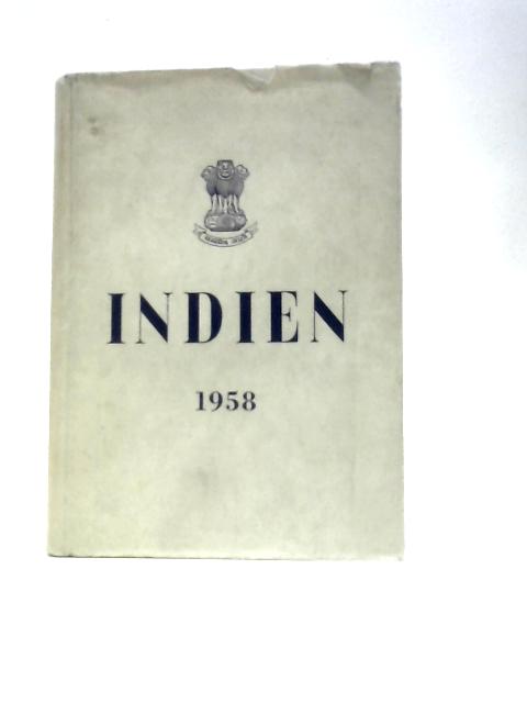 Indien 1958 von Unstated