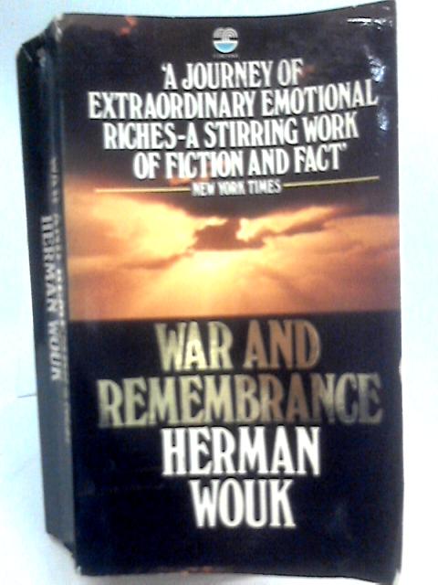 War and Remembrance von Herman Wouk