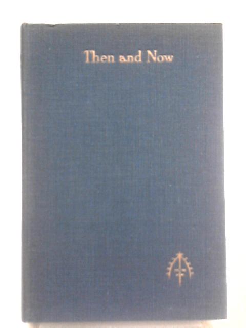 Then & Now. By W. Somerset Maugham