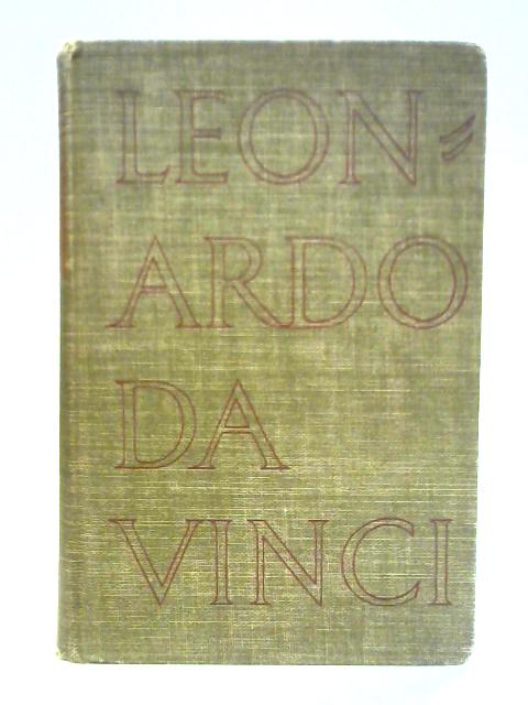 Leonardo da Vinci: The Tragic Pursuit Of Perfection By Antonina Vallentin