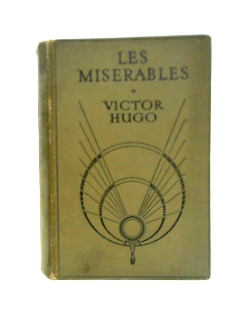 Les Miserables By Victor Hugo