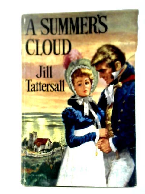 A Summer's Cloud By Jill Tattersall