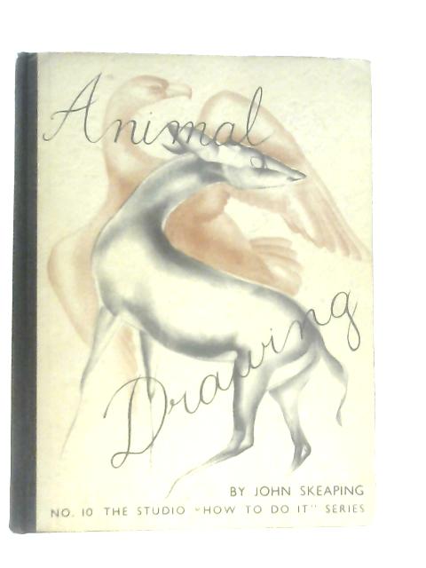 Animal Drawings By John Skeaping