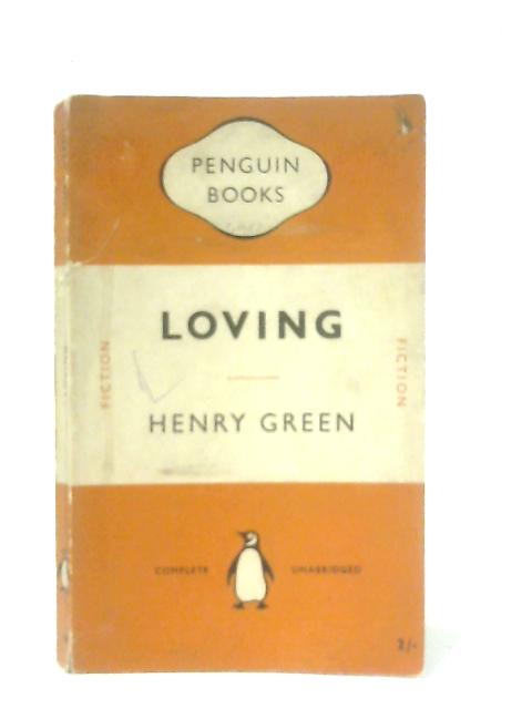 Loving By Henry Green