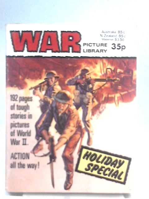 War Picture Library Holiday Special By Unstated