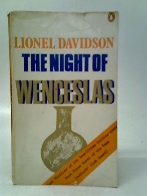 The Night of Wenceslas By Lionel Davidson