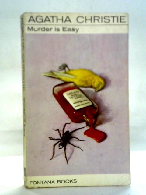 Murder is Easy von Agatha Christie