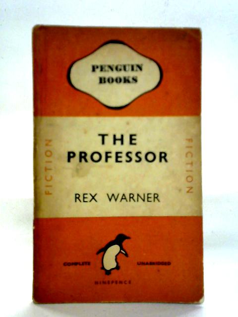 The Professor By Rex Warner