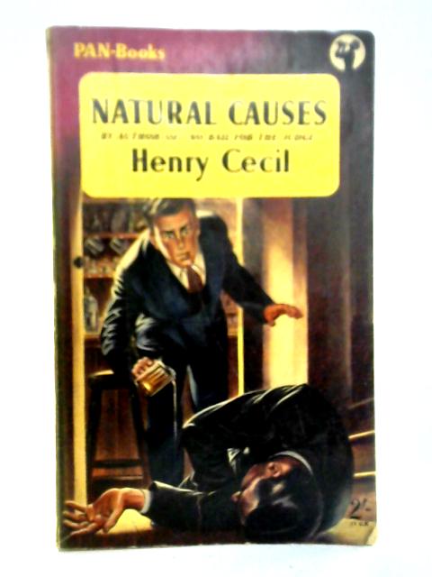 Natural Causes By Henry Cecil