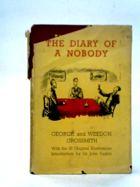 The Diary of a Nobody von George & Weedon Grossmith