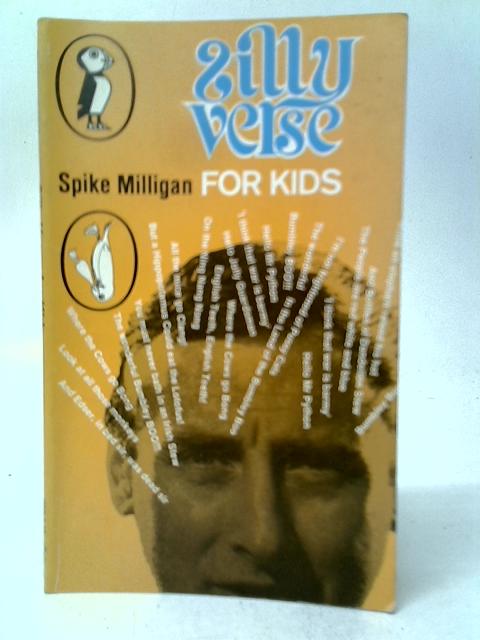 Silly Verse for Kids By Spike Milligan