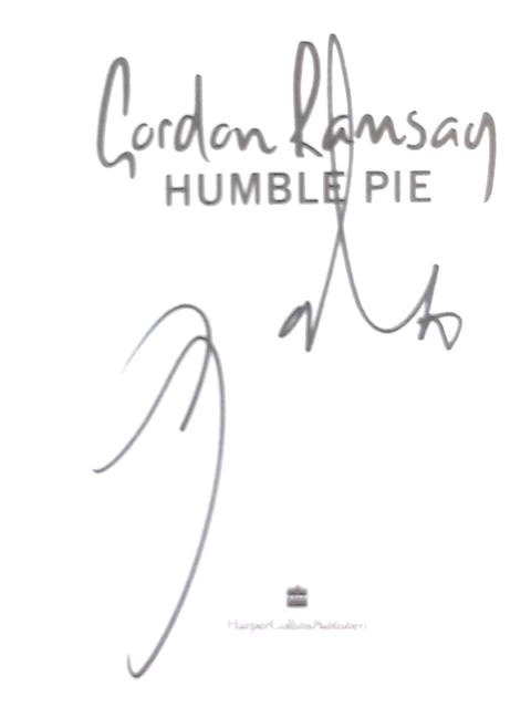Humble Pie By Gordon Ramsay
