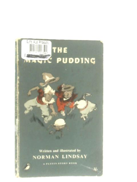 The Magic Pudding By Norman Lindsay