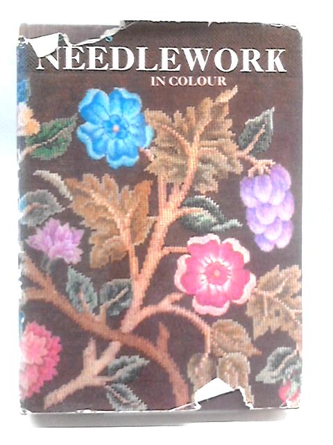 McCall's Needlework in Colour By McCall's Needlework Magazine