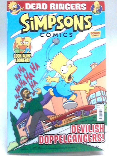 Simpsons Comics #64 By Various