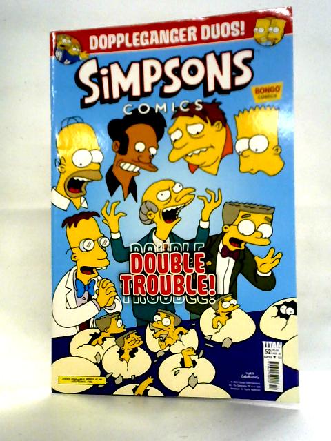 Simpsons Comics Vol 2 #52