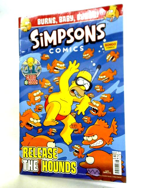 Simpsons Comics Vol 2 #48