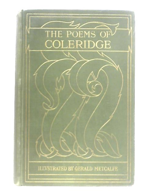 The Poems of Coleridge By Samuel Taylor Coleridge