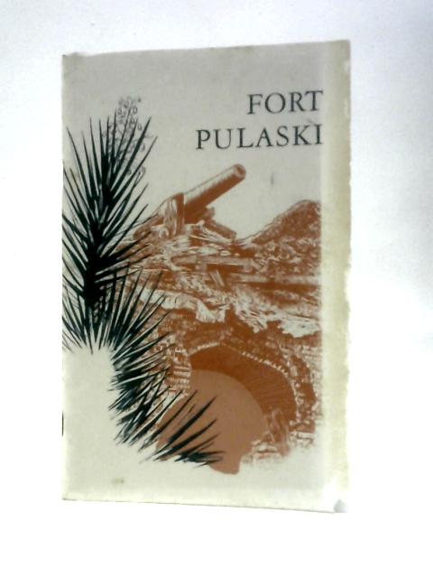 Fort Pulaski By Ralston B. Lattimore