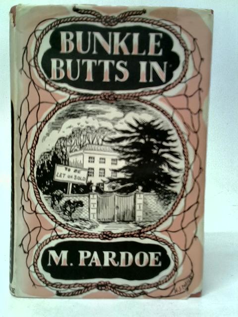 Bunkle Butts In par M.Pardoe