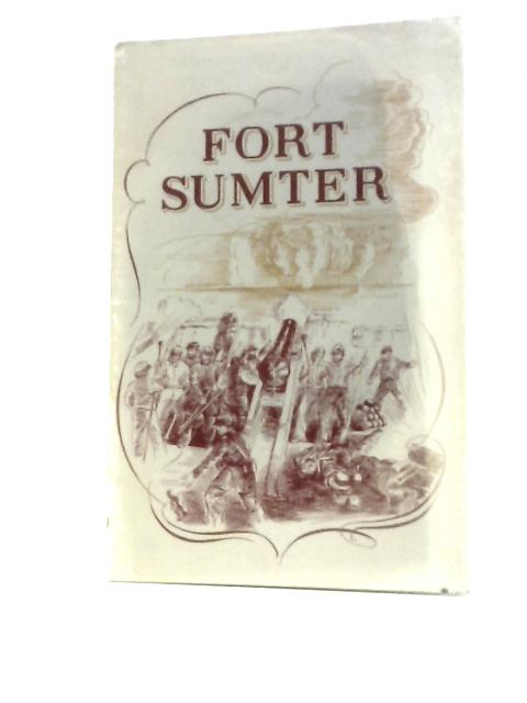 Fort Sumter National Monument By Frank Barnes