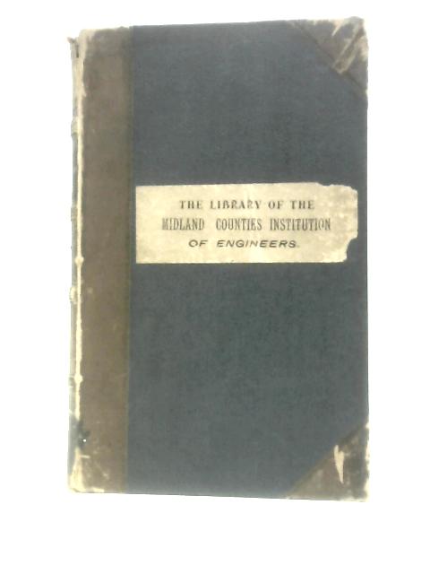 An Account of the Strata of Northumberland and Durham as Proved by Borings and Sinkings. L-R von Various