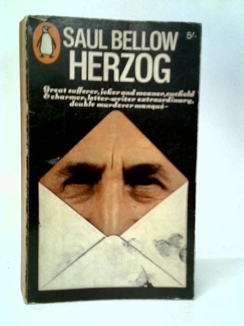 Herzog By Saul Bellow