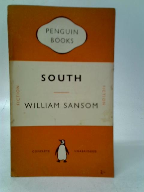 South By William Sansom