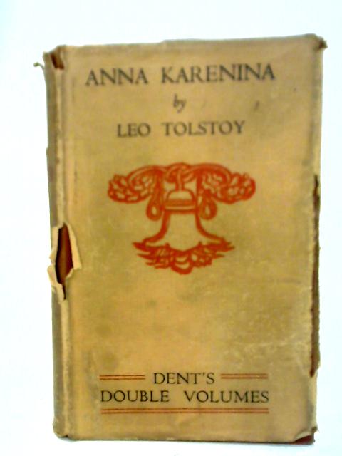 Anna Karenina von Leo Tolstoy