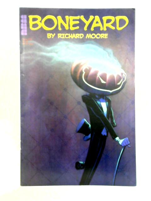 Boneyard #18 von Richard Moore