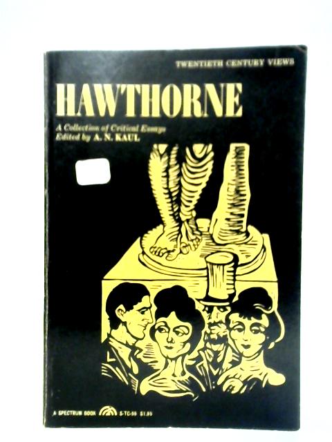 Hawthorne: 20th Century Views von Various s