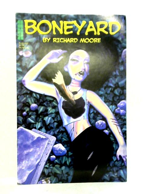 Boneyard #11 By Richard Moore