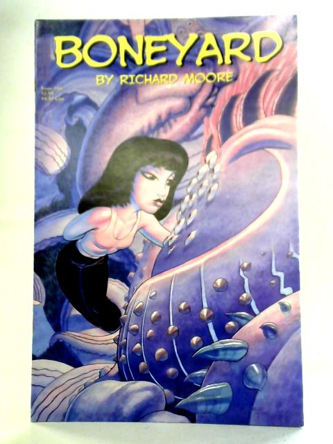 Boneyard #16 By Richard Moore