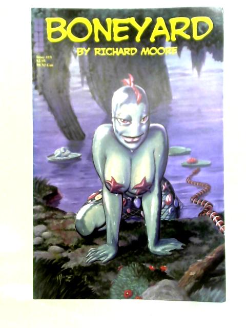 Boneyard #15 By Richard Moore