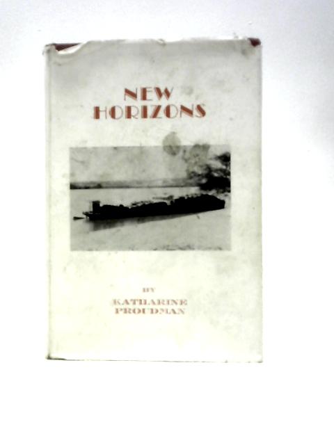 New Horizons von Katharine Proudman