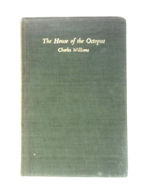 The House Of The Octopus von Charles Williams