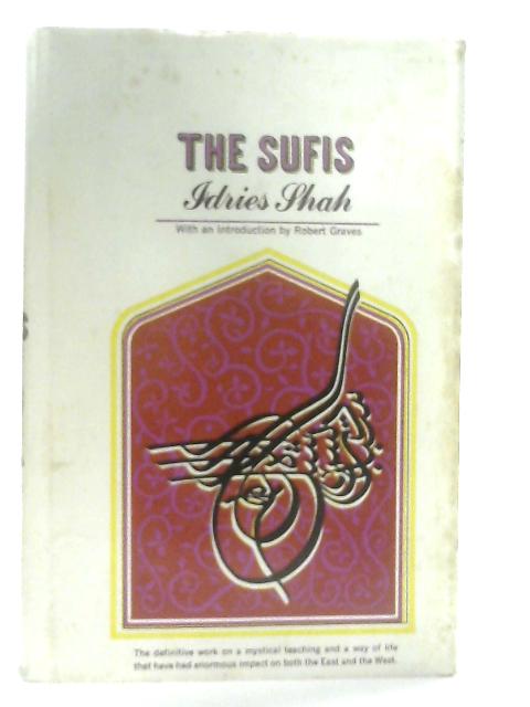 The Sufis By Idries Shah