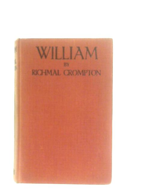 William By Richmal Crompton