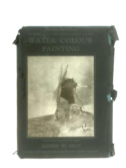 Water Colour Painting von Alfred W. Rich