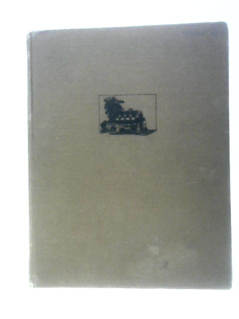 Book of Small Houses By Harold E. Group (Ed.)