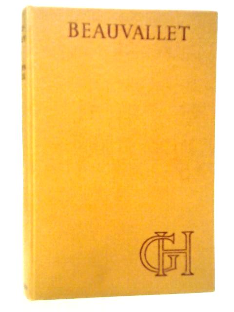 Beauvallet By Georgette Heyer